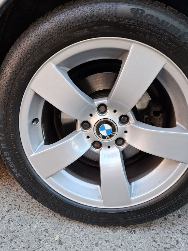 Bmw e61 525d кмоби 2 ключа