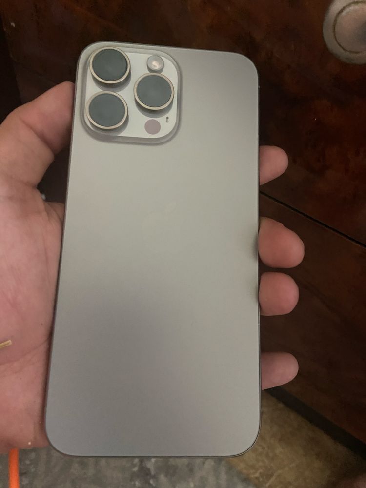 IPhone 15 PRO Max 256GB