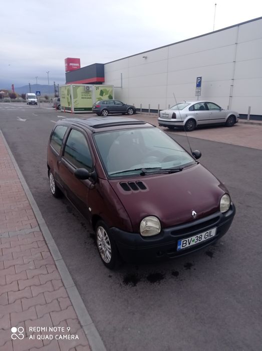 Renault Twingo 2004 1.2 abs Euro 4