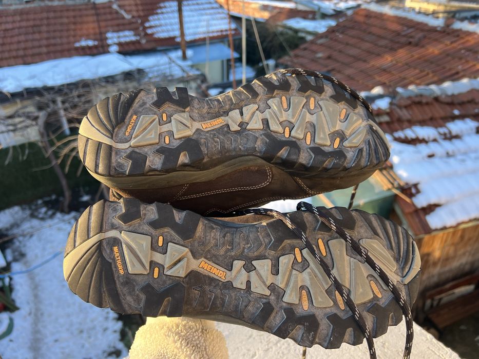 Meindl Gore-Tex 46 1/2