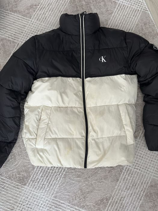 Зимно яке Calvin Klein