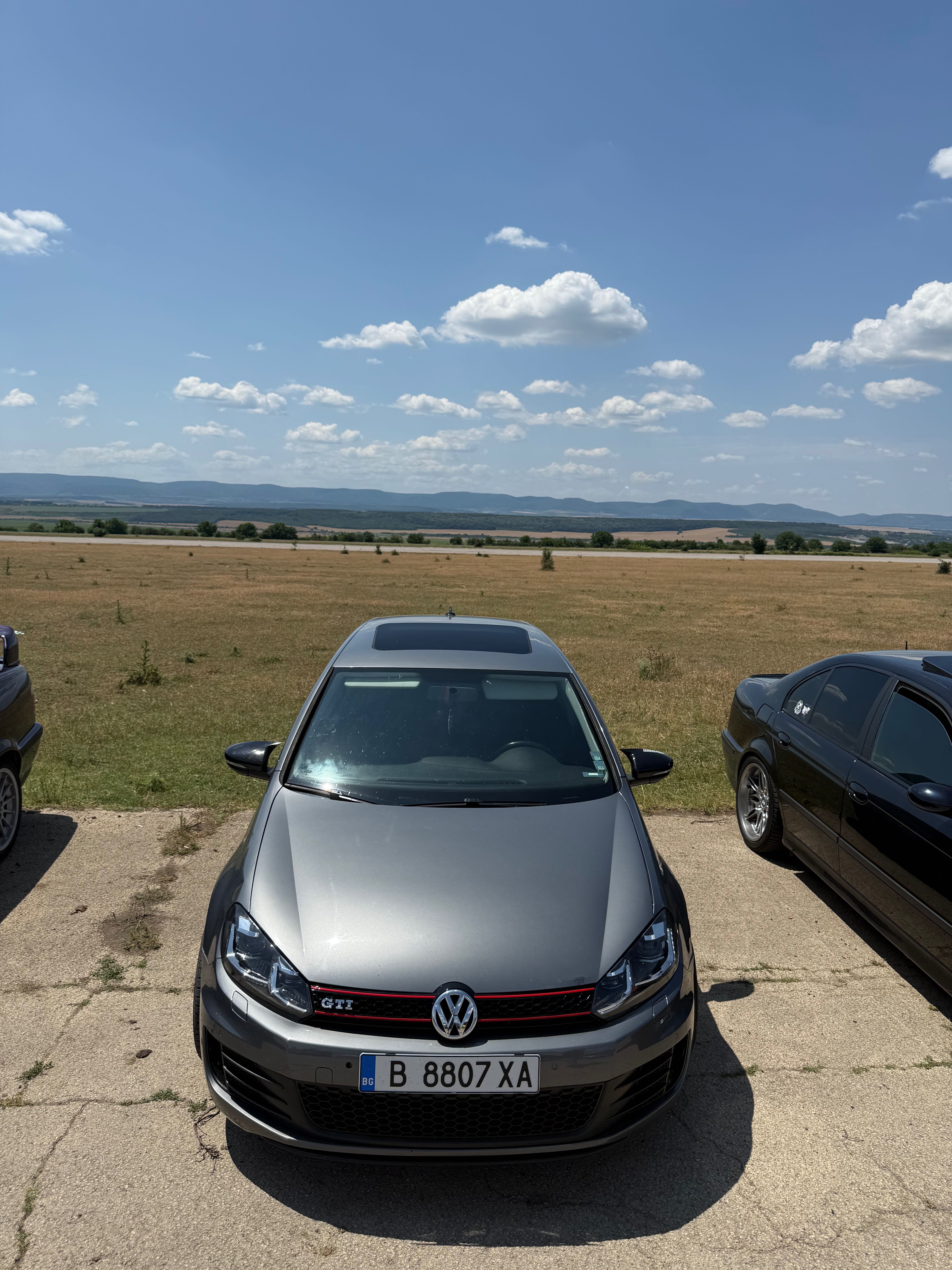 VW Golf 6 2.0Tdi