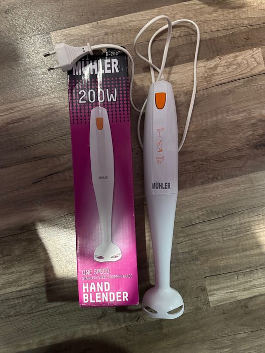 Пасатор Muhler MB-202