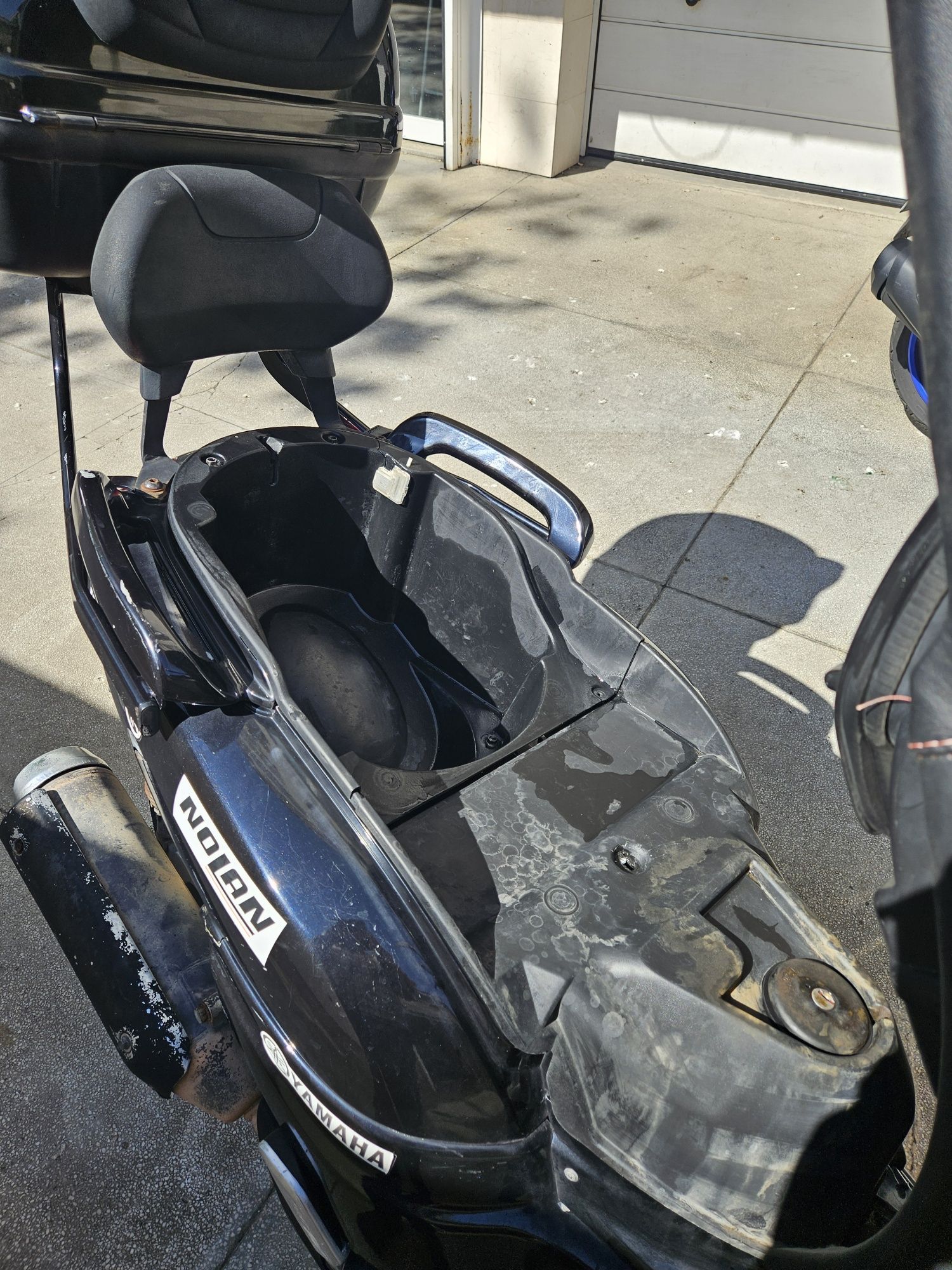Yamaha Vercity 300