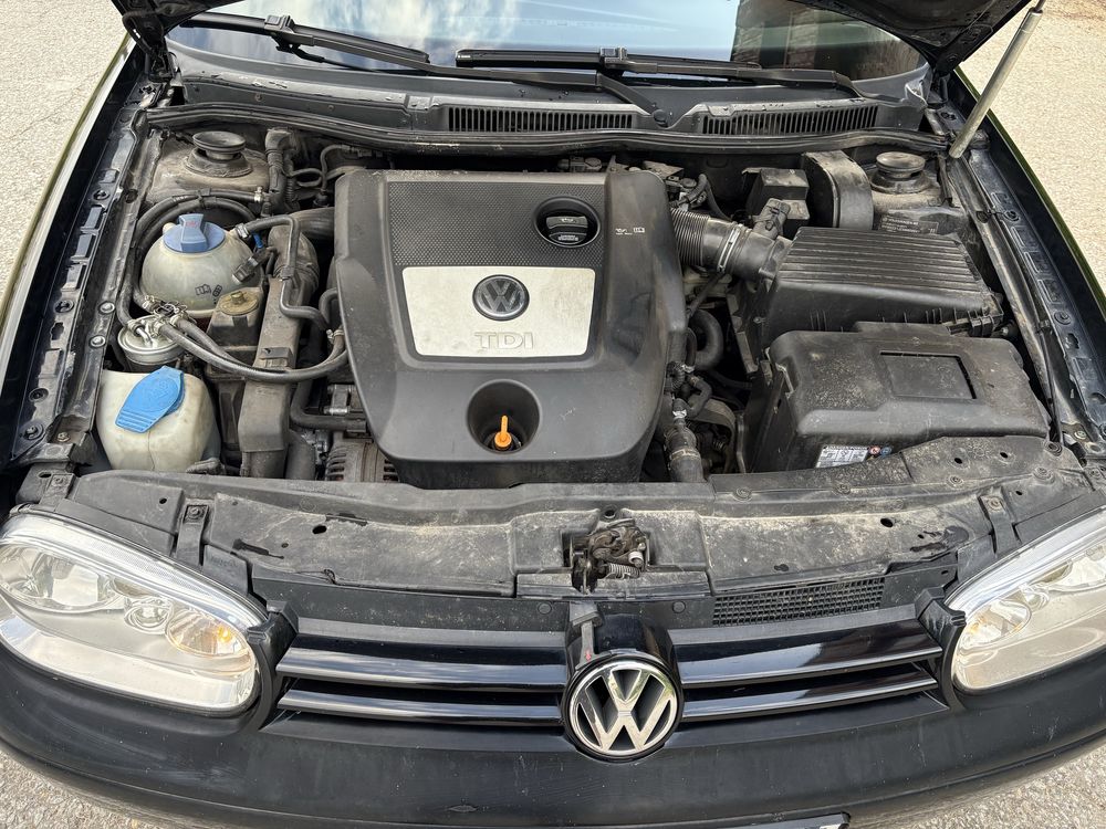 Vw Golf IV 1.9TDI