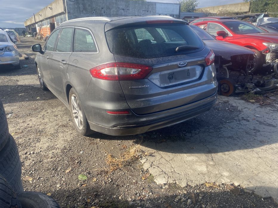 ford mondeo 2018 2.0tdci на части форд мондео