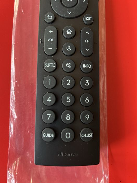 Telecomanda Hisense Smart Tv