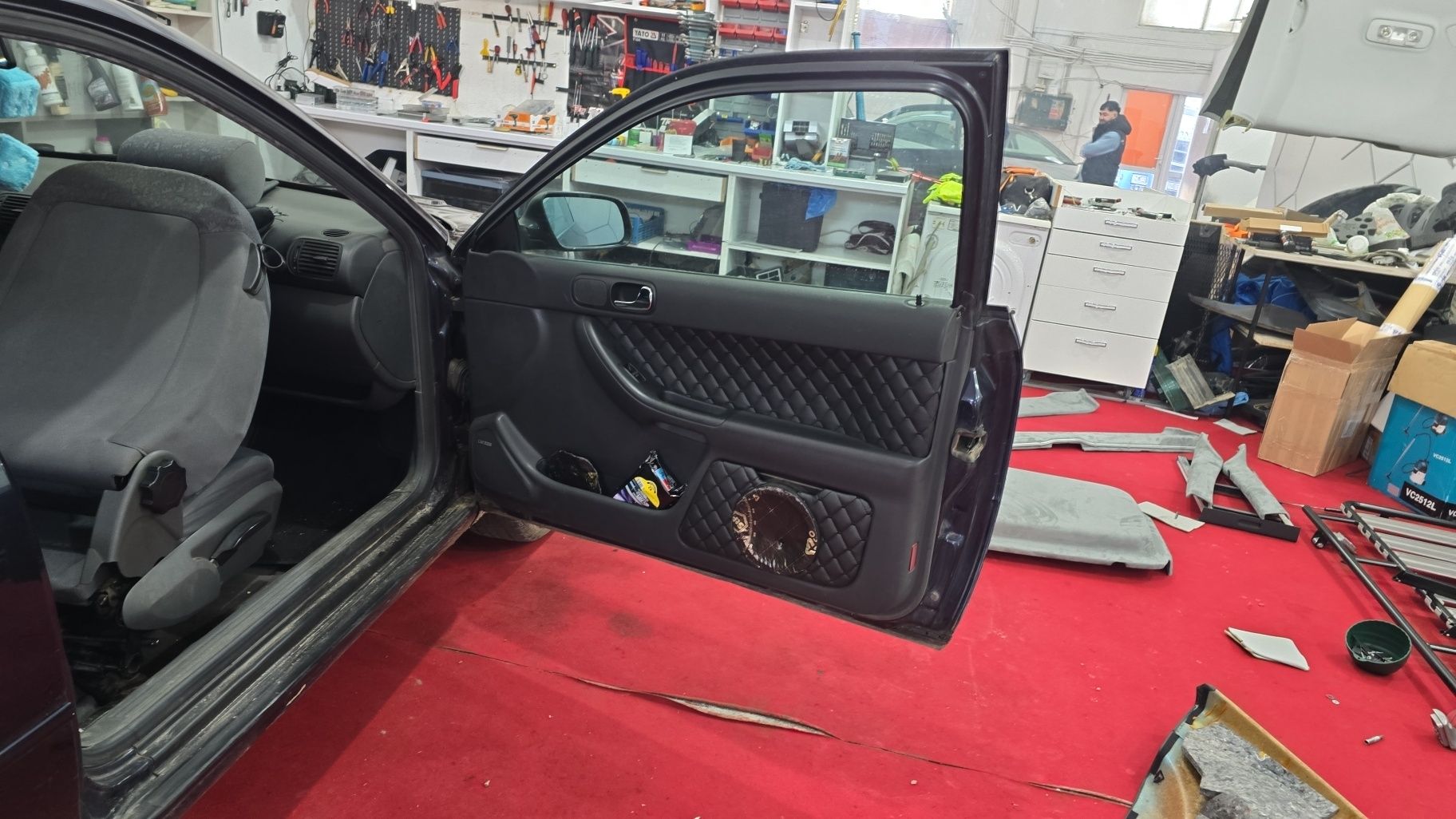 Retapițare Auto – Calitate si Seriozitate !