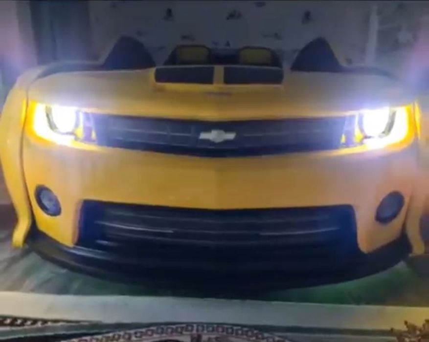 Продам кровать машинку