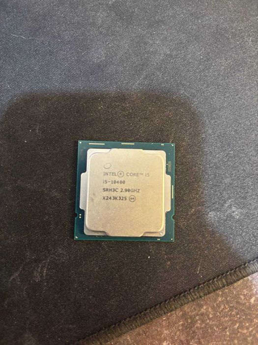 Intel Core ii5-10400