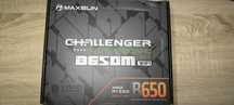 MaxSun Challenger B650M WiFi – Дънна платка за AMD Ryzen (AM5, DDR5)**
