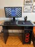 PC Gaming + Întreg Setup-ul (i5-11400F, 2,6GHz)