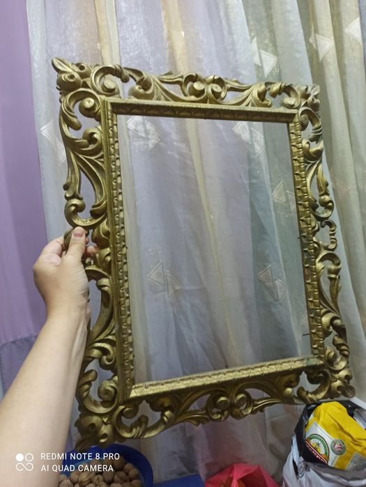 Двухсторонние зеркало СССР