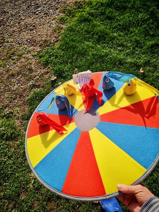 Bucatarie, plusuri, masinute, puzzle, țintă