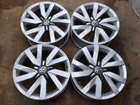 Jante 16 originale vw passat , golf 5 6 7 , touran , 5x112 , 6.5j et 4