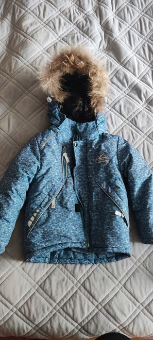 Продам детский зимний костюм