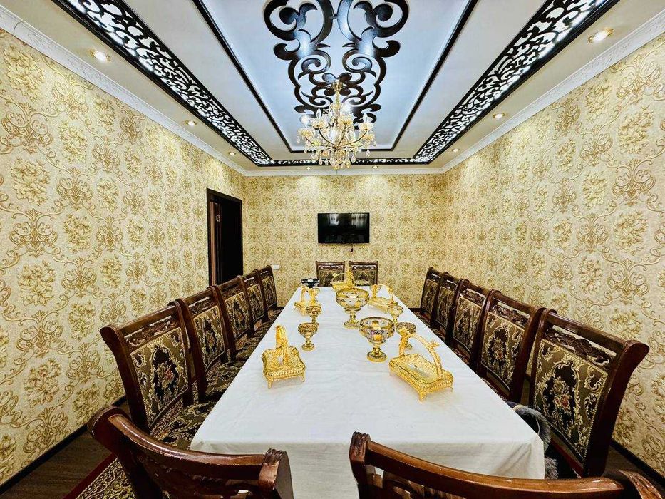 4 sotixli tayyor kottedj sotiladi.