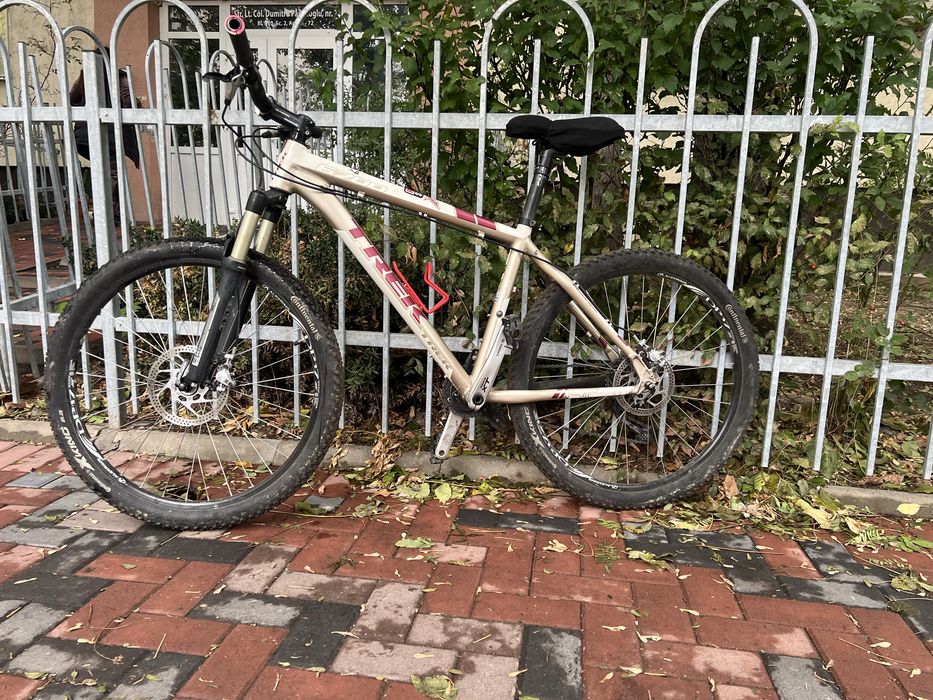 Mtb Trek 6700 roti 26