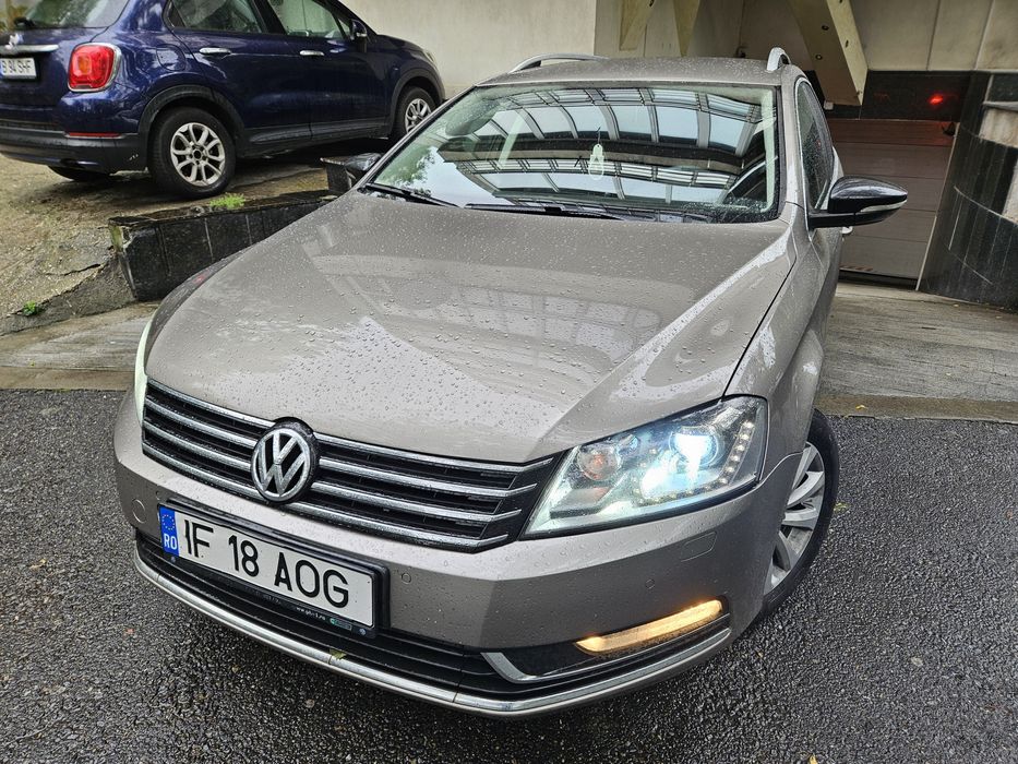 AN 2014, Interior MARO _ 2.0 TDI, Cutie DSG _ zona Băneasa