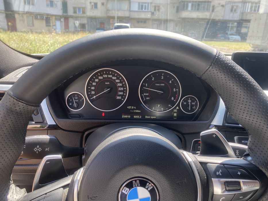 Bmw 330d.