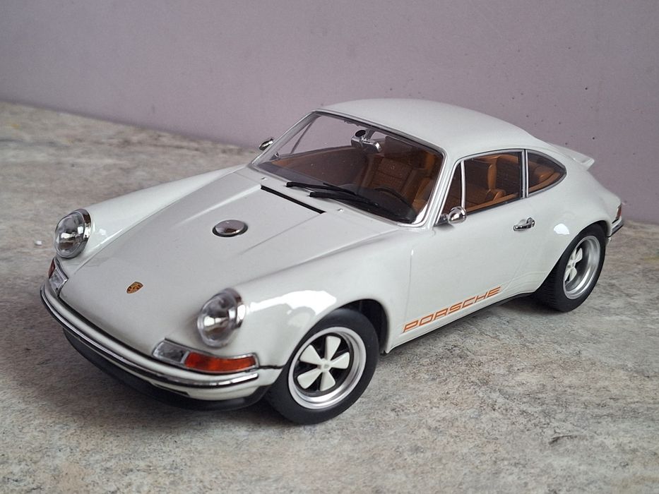Porsche Singer 911 KK 1/18