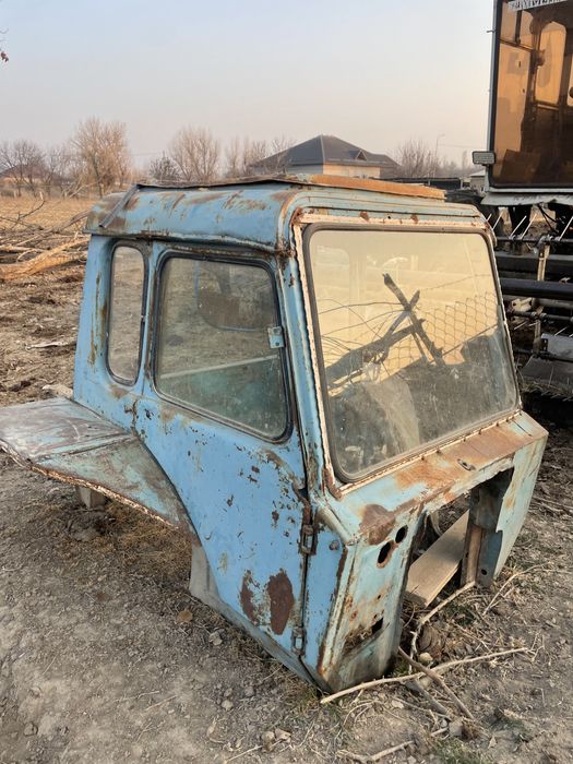 Продом кабина МТЗ 80