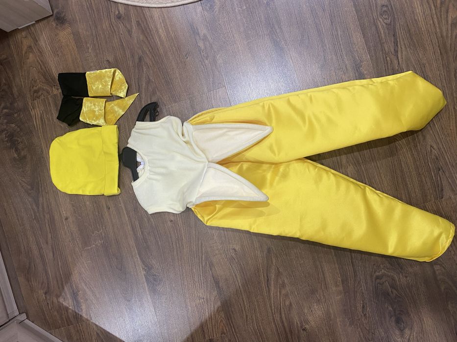 Продам детский костюм (Банан)