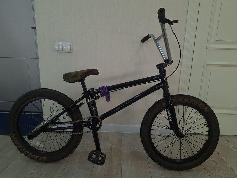 Велосипед трюковой BMX