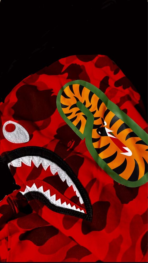 Hanorac A Bathing Ape bape