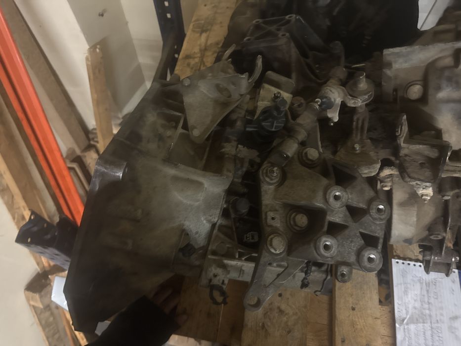 Скоростна кутия Дукато 2.3 6 скорости / Fiat Ducato 2,3 jtd 20gp03