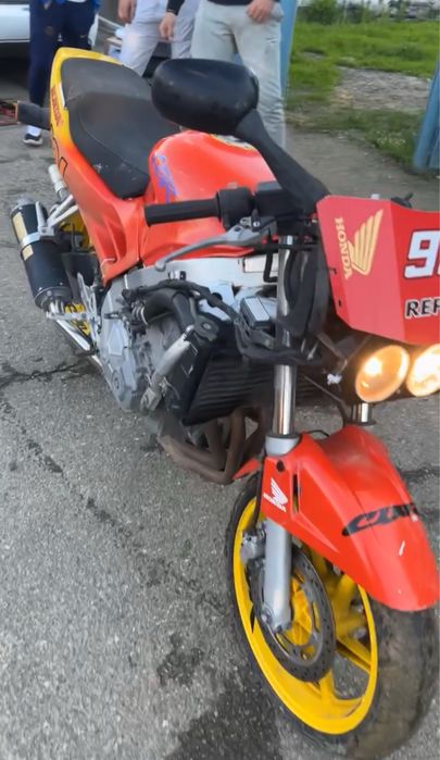 Vand honda cbr 600