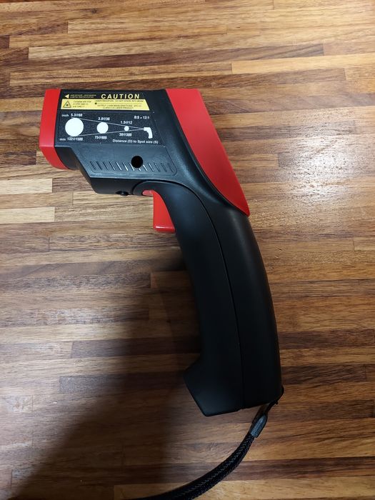 Termometru infrarosu digital 3M