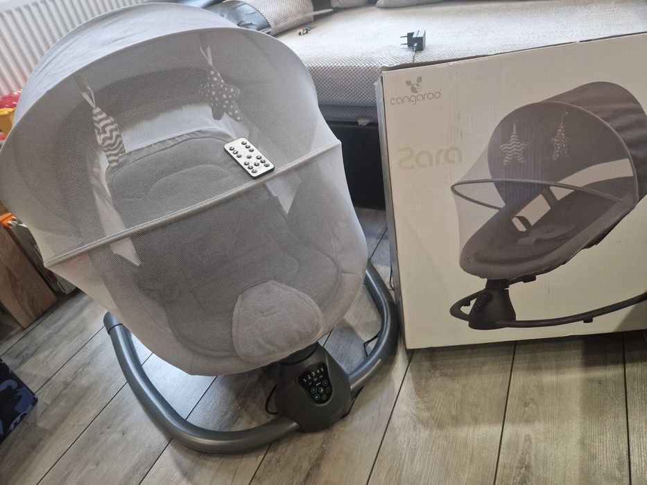 Бебешка Люлка шезлонг