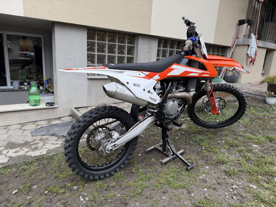 Ktm sxf 450 2018(exc rmz yzf kxf crf)