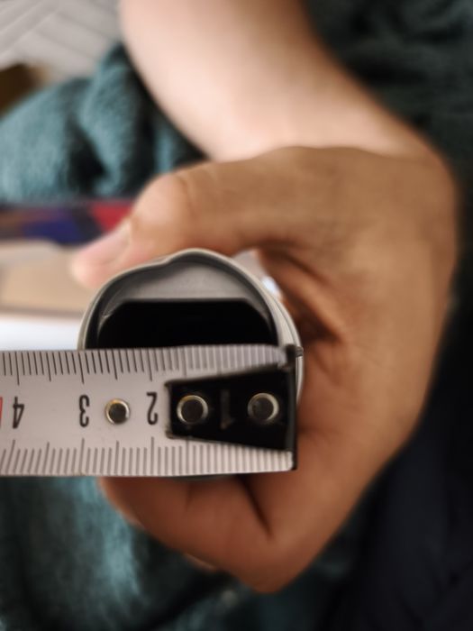 Perie aspirator vertical Jimmy JV83