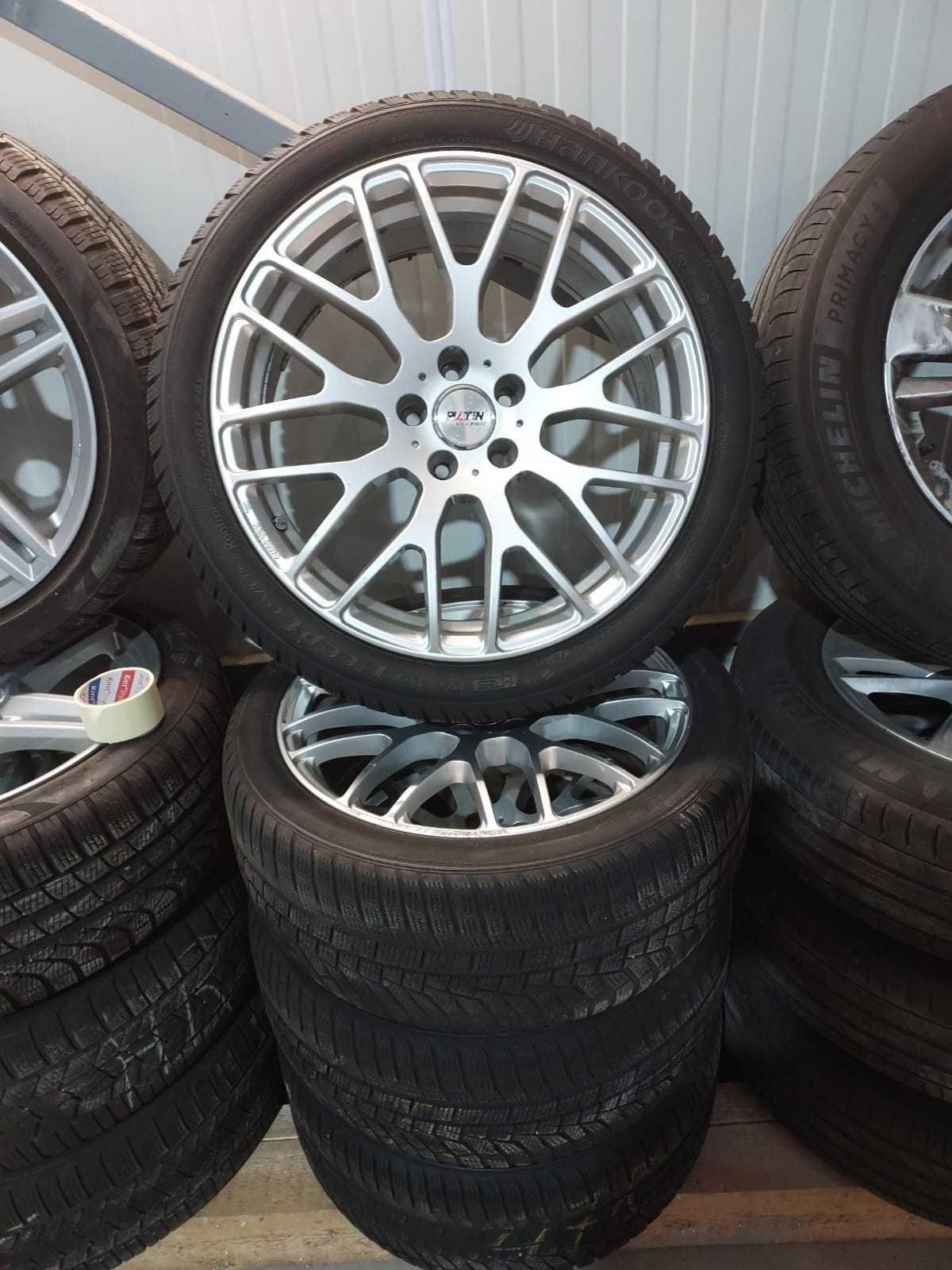 245/40R19 5x112 Hankook