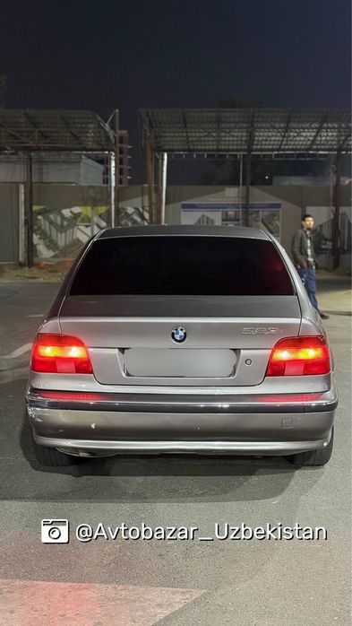 •BMW E39 M52B28•