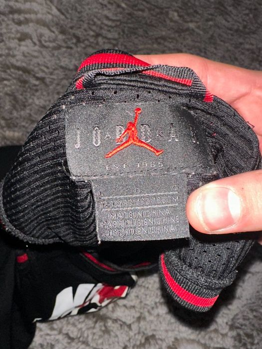 Детски спортен потник Jordan L