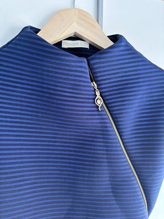 Синя рокля - С/М