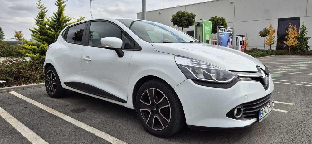 Renault Clio 4, 1.5 diesel, 2014