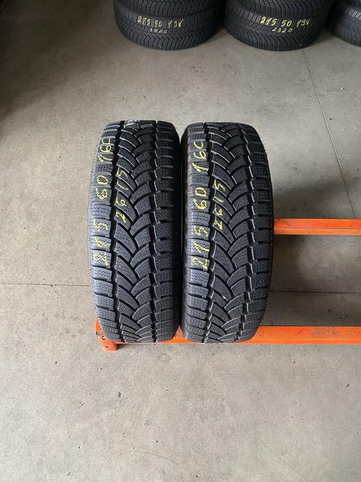 Anvelope iarna 215/60/16C Vredestein Comtrac Winter 215 60 16C R16C