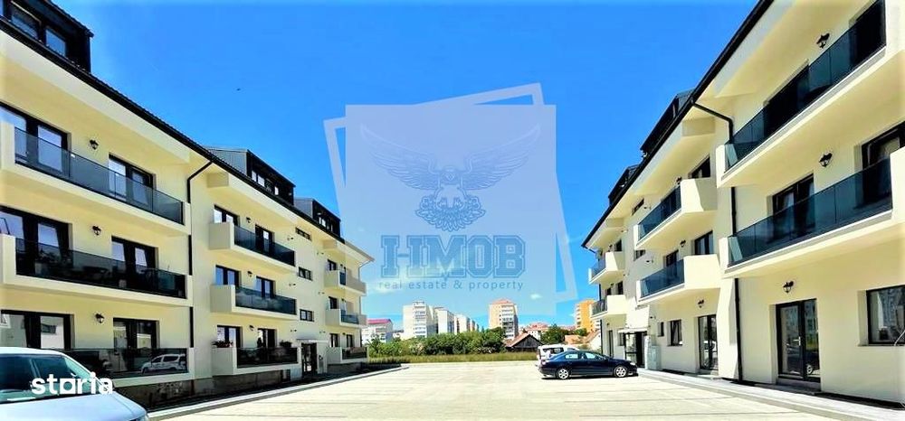 Apartament intabulat 2 camere 56 mpu curte 40 mp Doamna Stanca