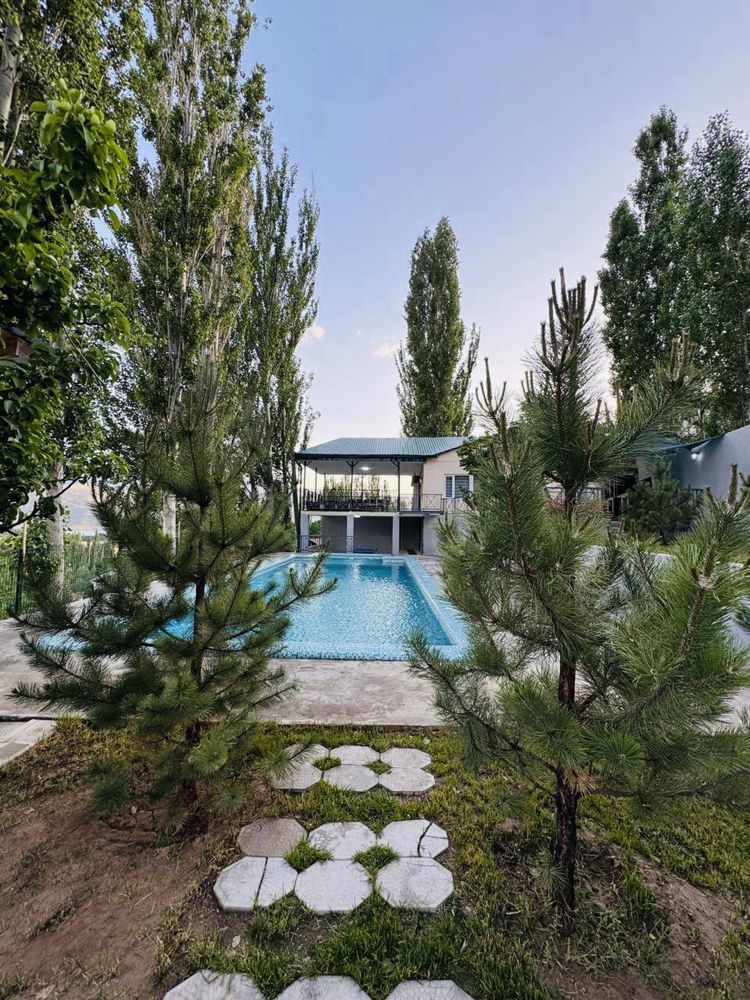 Дача dacha Бурчмулла