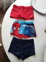 Set pantaloni de plaja băieți 4 ani Marvel