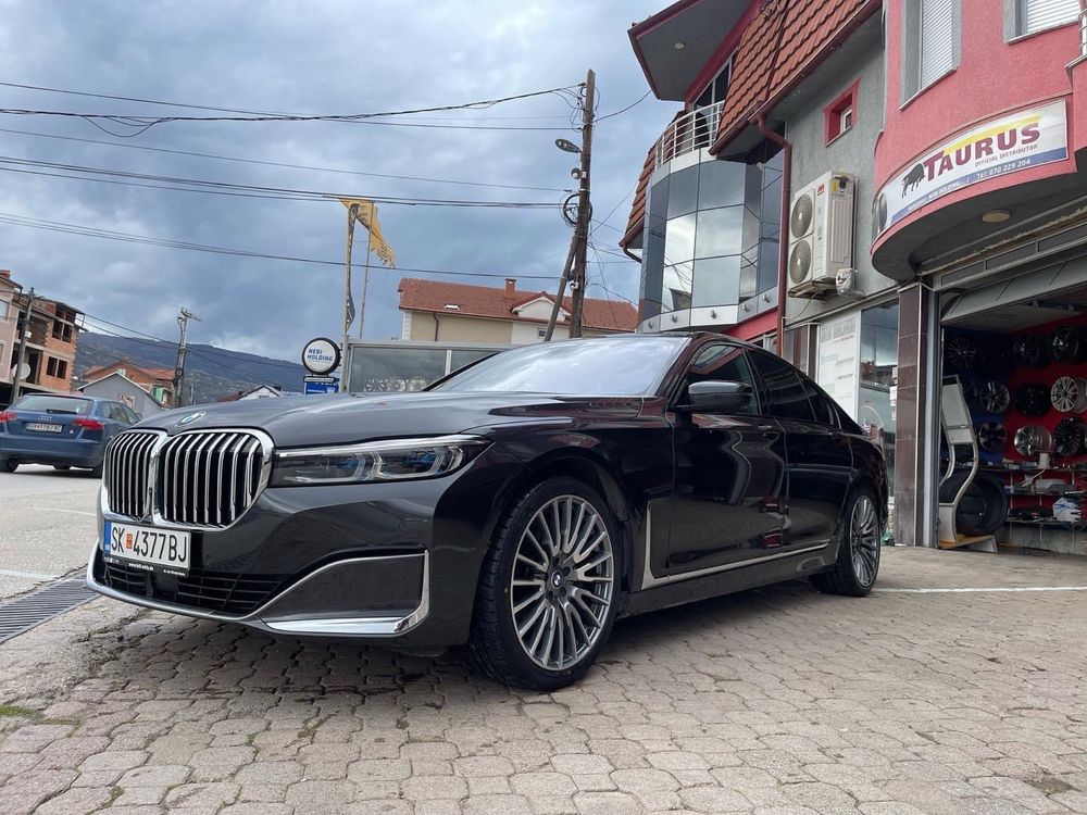 20" Джанти за BMW G11 G12 G30 G31 7 5