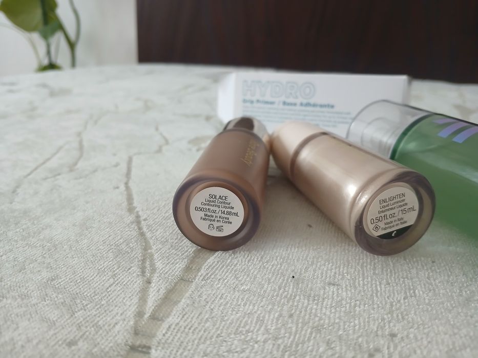 Rare Beauty и MILK Makeup