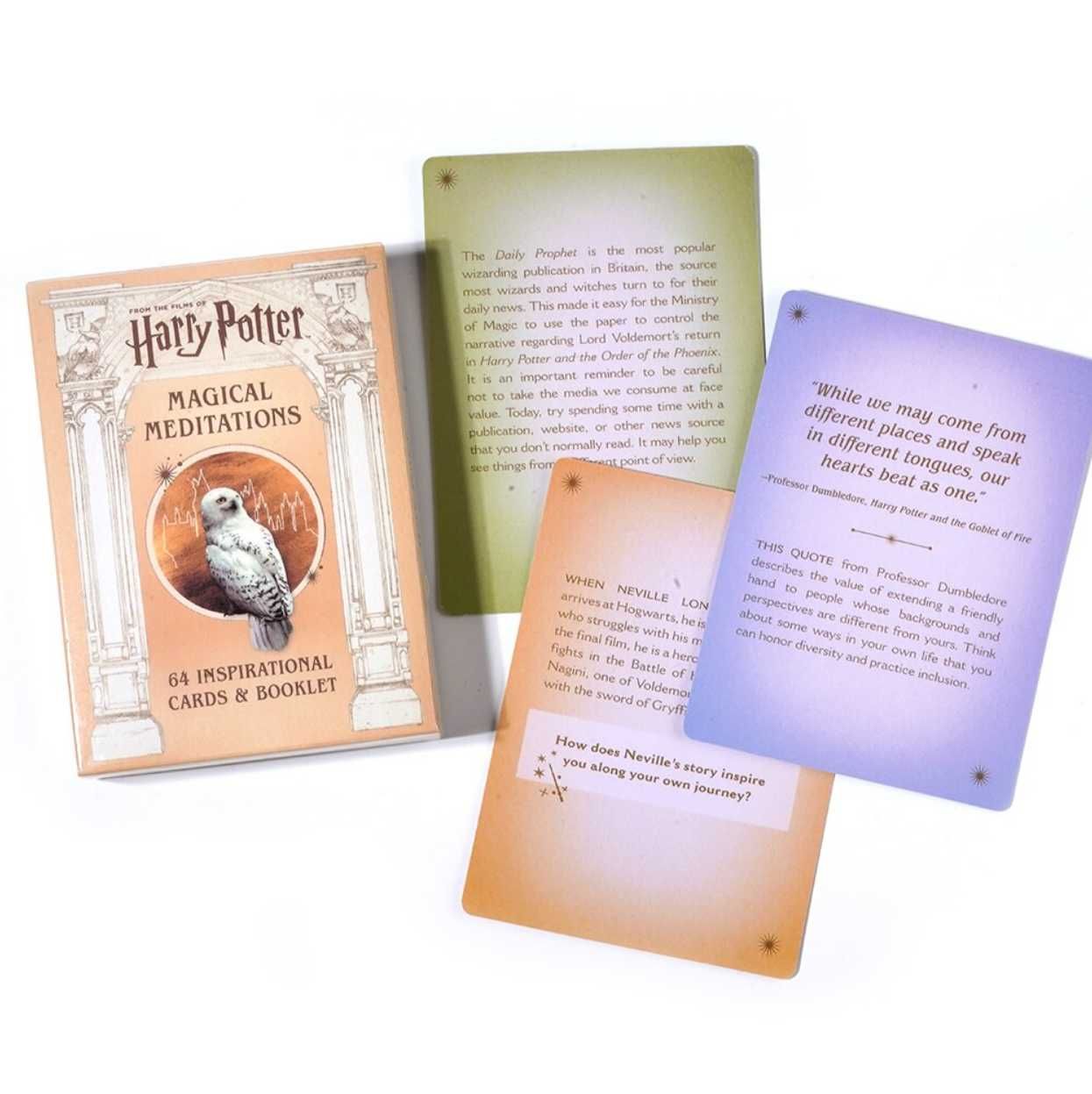 Оракули: Pure Magic Oracle & Green Witch Oracle & Harry Potter Magical