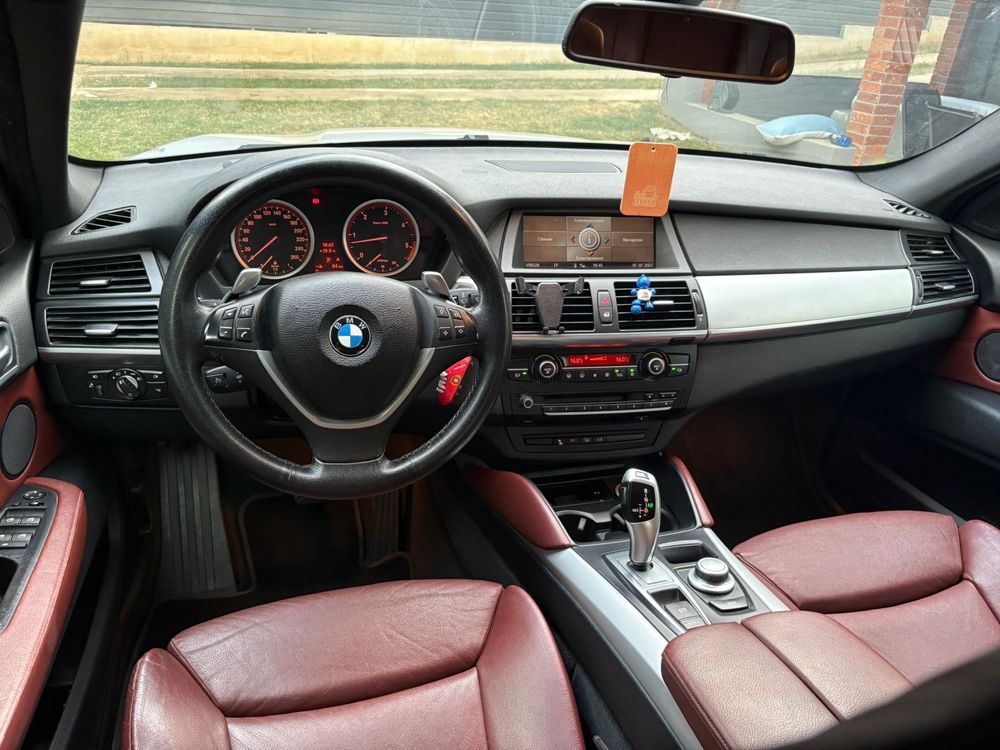 BMW X6 xDrive 35 Bi-Turbo 3.0 Diesel 286 Cp 2009 Automat