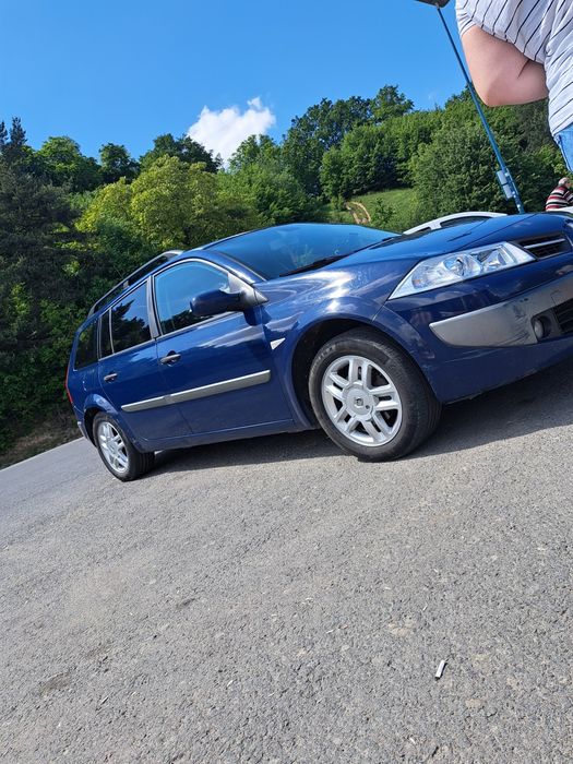 Vand SAU SCHIMB  megan 2 1.5 dci am 2007 76kw