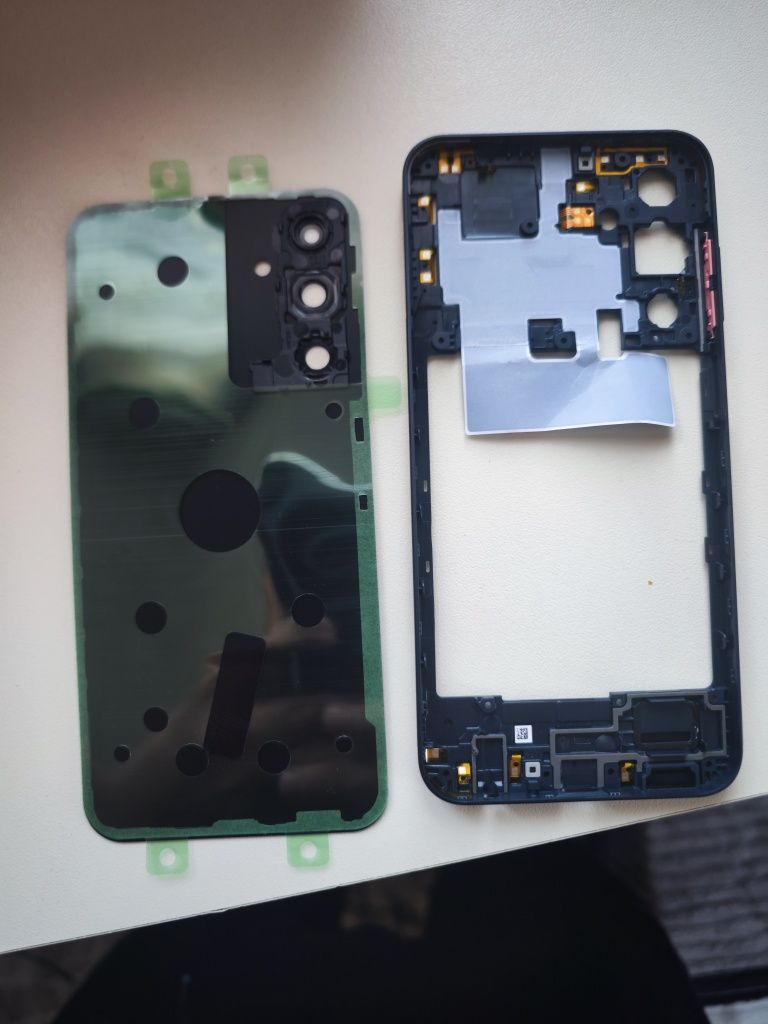 Samsung Galaxy A25 заден капак с рамка